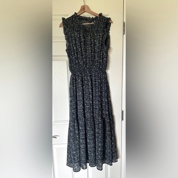 grade&gather Dresses & Skirts - Grade&Gather floral sundress, Size Medium